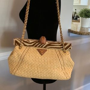 Unique Prada shoulder bag